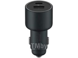 Автомобильное зарядное устройство Mi 67W Car Charger Black Xiaomi BHR6814GL