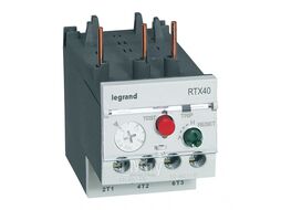 Тепловое реле RTX3 40 6-9A Legrand 416650