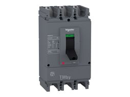 Автоматический выключатель EZC400 36кА/415В 320А 3П3Т Schneider Electric EZC400N3320N