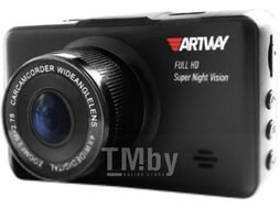 Автомобильный видеорегистратор Artway AV-396 Super Night Vision