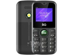 Мобильный телефон BQ Life BQ-1853 (черный/зеленый)