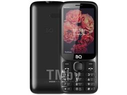 Мобильный телефон BQ Step XXL Plus BQ-3590 (черный)