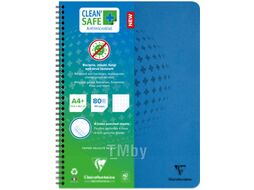 Тетрадь Clairefontaine Clean'Safe A4+ / 82252C (80л)