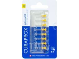 Ершики межзубные Curaprox Prime 0.9мм (8шт)