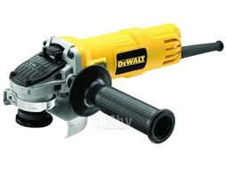 Угловая шлифмашина 125 мм DEWALT DWE4157-KS