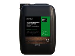 Антисептик-грунтовка универсальный MEDERA 90 Concentrate 5л Pro-Brite 2005-5