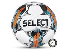 Мяч футбольный Select Brillant Super TB №5 Fortuna FIFA Quality Pro