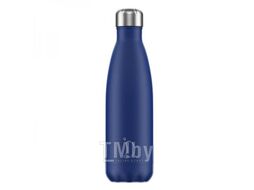 Термос для напитков Chilly's Bottles Matte / B500MABLU (синий)