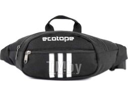 Сумка на пояс Ecotope 360-102316-BLK (черный)