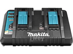 Зарядное устройство MAKITA DC18RD (14.4 - 18.0 В, быстрое двухпортовое (LXT 18В))