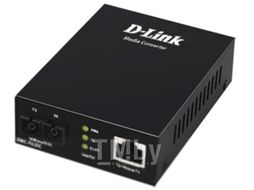 Медиаконвертер D-Link DMC-F02SC/B1A