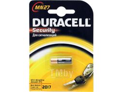 Батарейка Duracell A27/MN27 BP