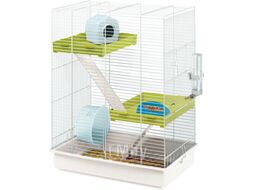 Клетка для грызунов Ferplast Hamster Tris / 57018411W1