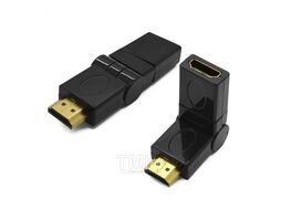 Адаптер SBOX HDMI F- HDMI M 360 [AD.HDMI-360]