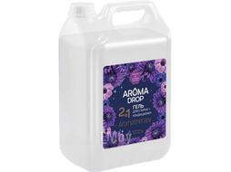 Гель для стирки Aroma Drop 2в1 Aromatherapy Лаванда и ваниль (5л)