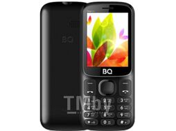 Мобильный телефон BQ Step L+ BQ-2440 (черный)