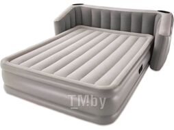 Надувная кровать Bestway Tritech Fullsleep Wingback / 67620 (233х196х80)