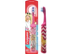 Электрическая зубная щетка Colgate Супермягкие щетинки (Barbie)