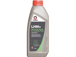 Жидкость гидравлическая Comma LHM+ Зеленая / LHM1L