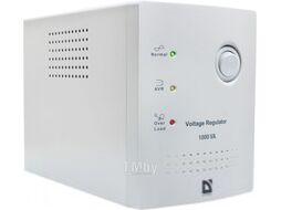 Стабилизатор напряжения Defender AVR Real 1000 / 99019