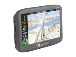 GPS навигатор Navitel G500 с ПО Navitel Navigator (Предустановленный комплект карт)