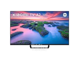 Телевизор 43" LCD Mi TV A2 43; 4K (3840x2160) Wi-Fi, Android TV Xiaomi ELA5055GL