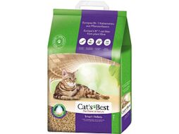 Наполнитель для туалета Cat's Best Smart Pellets (20л/10кг)