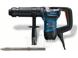 Отбойный молоток BOSCH GSH 501 (1100 Вт, 7.5 Дж, вес 5.5 кг) (0611337020)