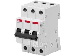 Выключатель автоматический ABB Basic M-C16 / 3 BMS413C16