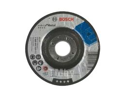 Круг обдирочный по металлу 115х4.8х22.23 EXPERT FOR METAL выпуклый BOSCH 2.608.600.537