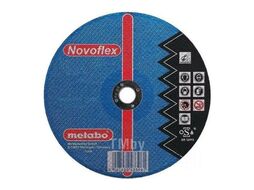 Круг обдирочный сталь Novoflex SP 125x METABO 617024000