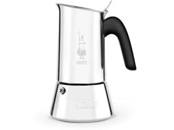 Гейзерная кофеварка Bialetti Venus New 7255/CNNP