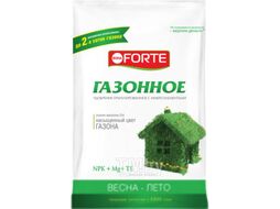 Удобрение Bona Forte Газонное весна BF23010711 (4.5кг)