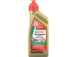 Трансмиссионное масло Castrol Transmax Dex III Multivehicle 157AB3 / 4008177071782 (1л)