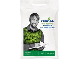 Удобрение Fertika Хвойное. Весна (5кг)