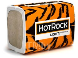 Минеральная вата HotRock Лайт Эко 1200х600x100 (упаковка)