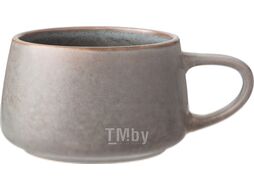 Кружка Lefard Glaze Collection / 191-228 (серый меланж)