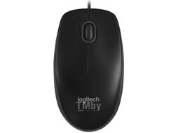 Мышь Logitech B100 / 910-006605