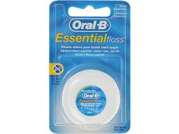 Зубная нить Oral-B Essential Floss мятная (50м)