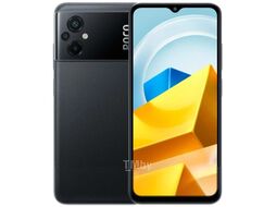 Смартфон POCO M5 4GB/128GB / 22071219CG (черный)