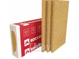 Минеральная вата Rockwool Флор Баттс 1000x600x25 (упаковка)