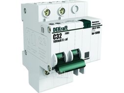 Дифференциальный автомат Schneider Electric DEKraft 15162DEK