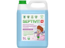 Кондиционер для белья Septivit Полярный пион (5л)