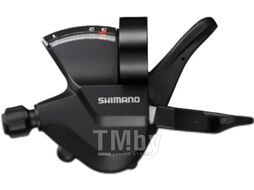 Тормозная ручка для велосипеда Shimano SL-M315-L / ASLM315LB