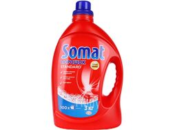 Порошок для посудомоечных машин Somat Classic (3кг)