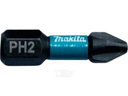 Бита ударная PH2 25 мм, Impact 2 шт. C-form, MAKITA B-63616