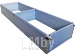 Грядка модульная Гаспадыня Базовая 150x60x12.5