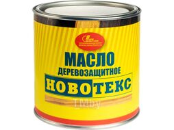 Масло для древесины Новбытхим Новотекс (750мл, палисандр)