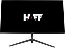 Монитор HAFF 25" H245G (16:9, IPS, FHD, 240Hz, 1ms, 2xHDMI, 2xDP, speakers, DyAC, Freesync/G-Synс)