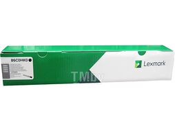 Картридж Lexmark 86C0HK0 черный